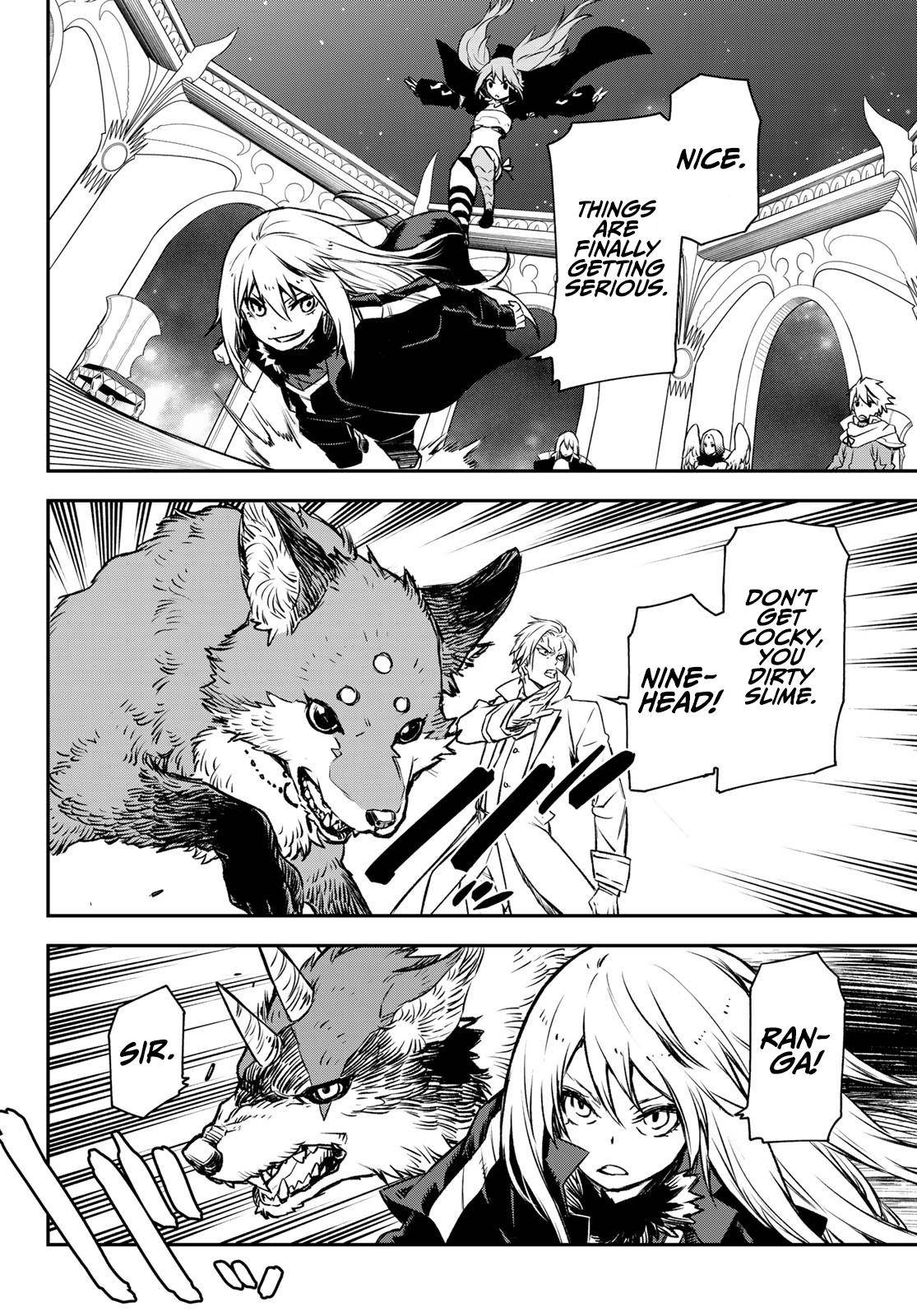 That Time I Got Reincarnated as a Slime, Chapter 82 image 23
